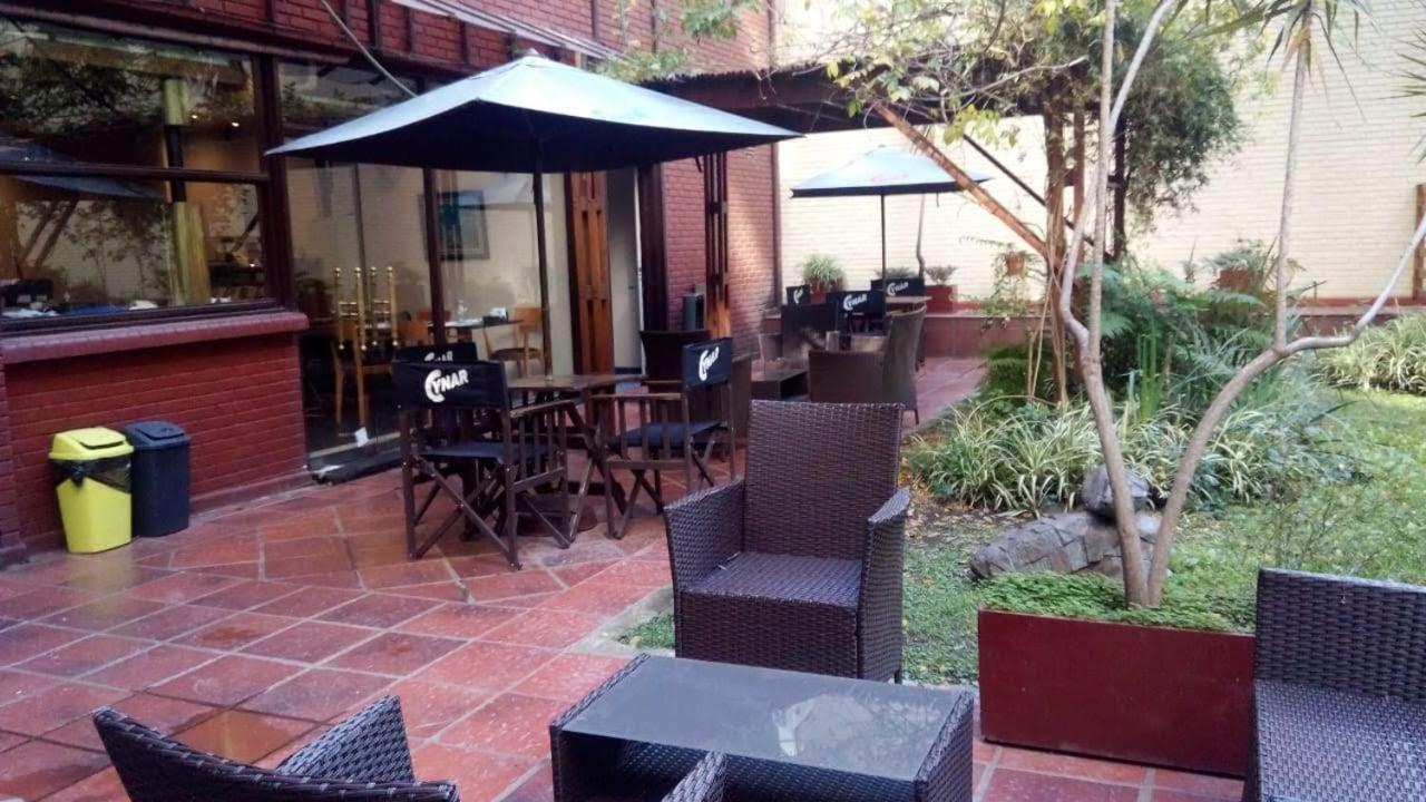Departamento De Gaby En Retiro Leilighet Buenos Aires Eksteriør bilde