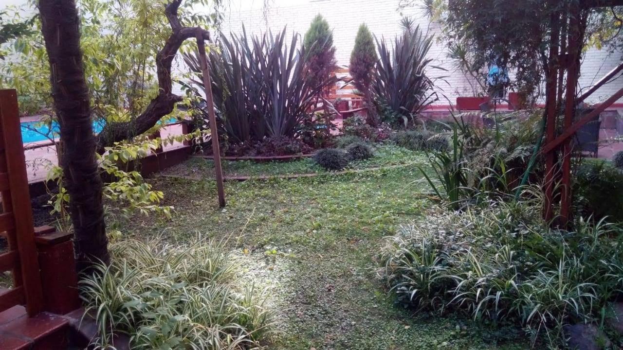 Departamento De Gaby En Retiro Leilighet Buenos Aires Eksteriør bilde