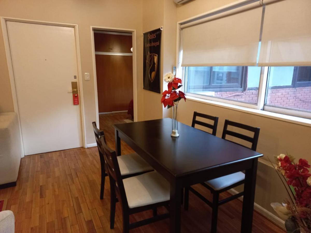 Departamento De Gaby En Retiro Leilighet Buenos Aires Eksteriør bilde